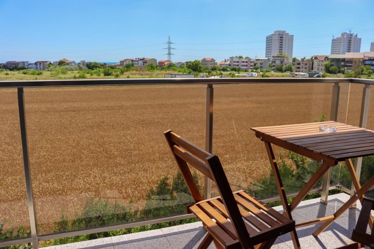 Appartamento Soleil 17 Eforie Nord Esterno foto